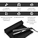 Karmin G3 Salon Pro, Plancha de Pelo Profesional, Negro