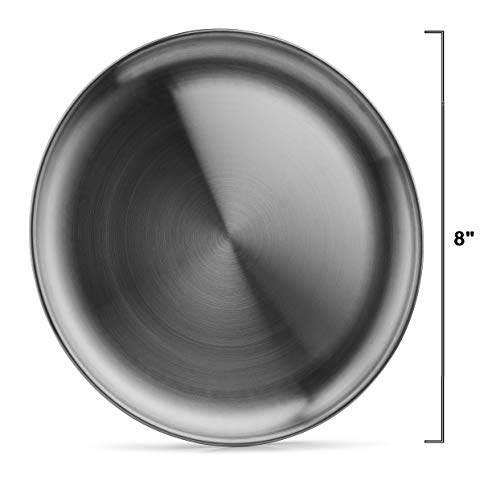 image for Wealers Camping Silverware Kit Cutlery Organizer Utensil Picnic Set - 