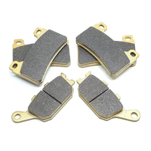 Plaquettes de frein arrière Honda CB1100EX pour vos balades en moto 2016