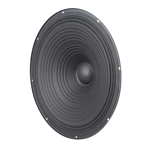 Bocinas, Electronics Mitzu Bocina de reemplazo 15 pulg Doble Bobina 50W