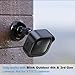 All-New Blink Outdoor Camera Surveillance Mount, 3 Pack Weatherproof Protective Housing and 360 Degree Adjustable Mount for Blink Outdoor 4th & 3rd Gen Cam,Black (Camera is Not Included)