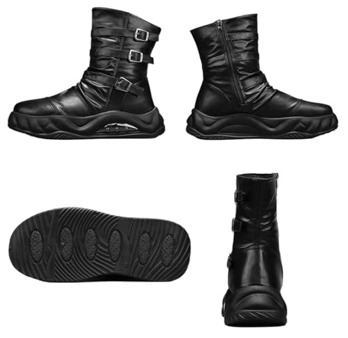 [FLASHOON] 10cm gAbv `FV[u[c V[NbgV[Y Y rWlXV[Y u[c nn ʎY^ V[Nbgu[c ̍Y ₷ JWAV[Y t H ~ 24.5-27 CRMZ925-BK-