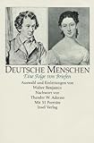 Deutsche Menschen: Eine Folge von Briefen mit 51 Porträts