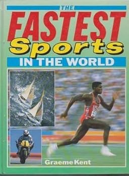 Paperback The Fastest Sports in the World Book