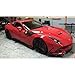 Avery SW900-433-O Gloss Cardinal RED 3in x 5in (Sample Size) Supreme Vinyl Car Wrap Film