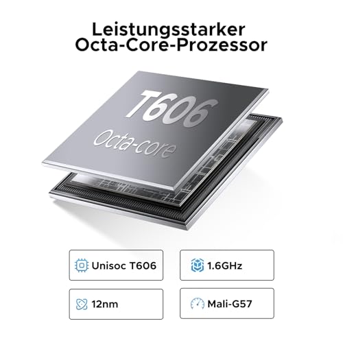 Doogee U11 Tablet unter 100 Euro mit 11 Zoll Display und Android 16