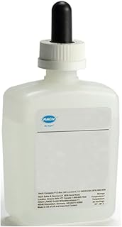 Hach 104532 Sodium Hydroxide Standard Solution, 1.000 N, 100 mL MDB