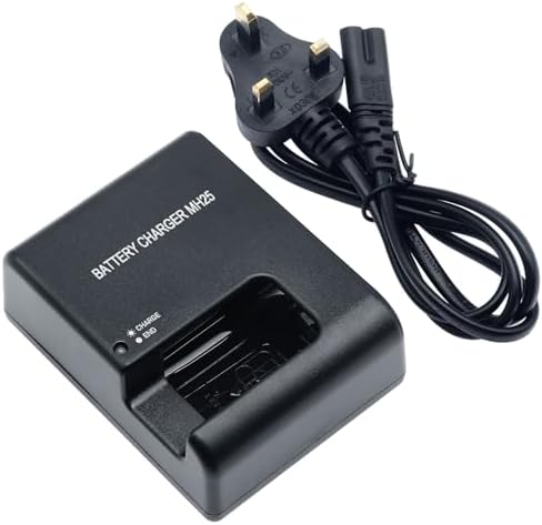 Caricabatteria Originale Nikon MH-25 EN-EL15 Batteria D7000 D7100 D800