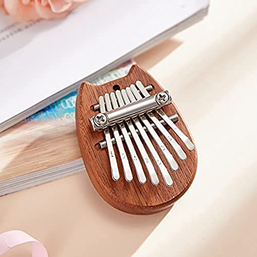 Mini Piano à Pouces Kalimba,Kalimba 8 Clés Pouce Piano,Kalimba Portable,Piano à Pouce avec Cordon,Mini Portable Piano à… - Les Beatles, Paul McCartney, John Lennon, RIngo Starr, George Harrison Mini Piano à Pouces Kalimba,Kalimba 8 Clés Pouce Piano,Kalimba Portable,Piano à Pouce avec Cordon,Mini Portable Piano à… – Image 7