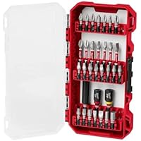32-Piece Milwaukee Heavy Duty Impact Driver Bit Set only .00: eDeal Info