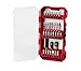 Milwaukee Electric Tool 48-32-4004 Shockwave Heavy Duty Impact Driver Bit Set, 32 Pc