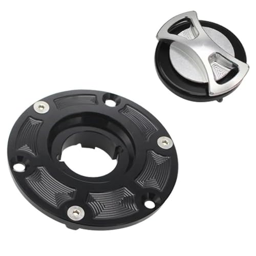 Bouchon de réservoir moto Triumph pour balades et roadtrips Speed Triple 1050