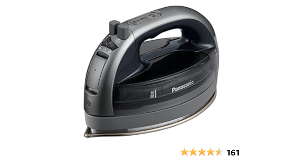 福袋特集 2022 Panasonic GRAY NI-WL707-H アイロン - riccartonhouse