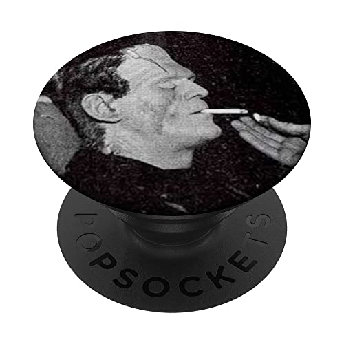 Classic Horror Movie Monsters-Vintage Frankenstein Monster Popsockets Swappable Popgrip #TOP11