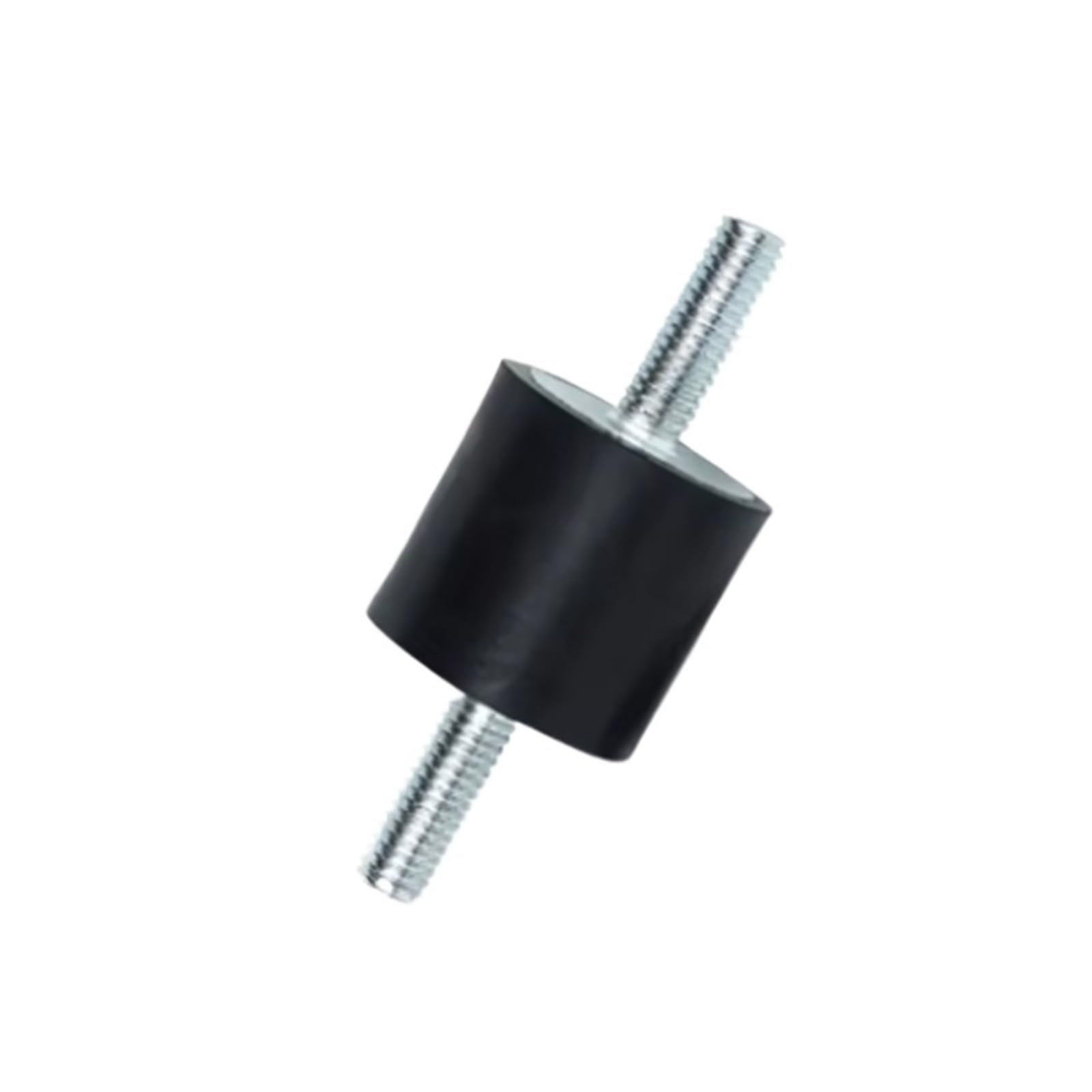Supporti antivibranti in gomma 1 Pz VV-Tipo Doppia Filettatura Maschio Supporto In Gomma Anti Vibrazione M10 M12 M16 M20 Maschio-Maschio Ammortizzatori Dia 40-150mm Silent Block(M12x37-70x50(mm))