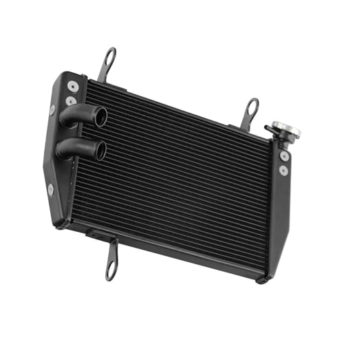 Refroidisseur de radiateur moto pour rouler serein en Hyperstrada 939 et 821