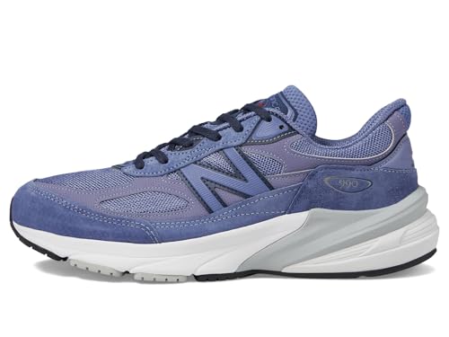 Image of New Balance Unisex Adult Made in USA 990 V6 Sneakers
