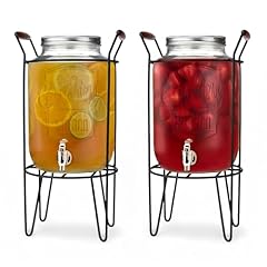 2 PACK-2 GALLON CLEAR-Cooling Station