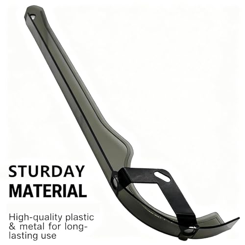 Cubre Cadena para Bicicleta Cbhoktyue Modelo tingyue122, Cubierta Protectora de Plástico para Bicicletas de Ruta, Montaña y Plegables miniatura 3