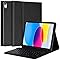 AMZCaSE Coque Pour IPad A16 10/11e Génération Avec Clavier 11