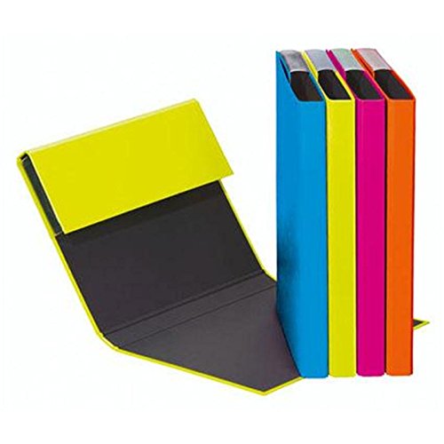 Preisvergleich Produktbild PagnaÆ Heftbox Trend - A4, PP, 4 farbig sortiert