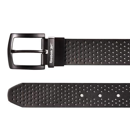 Reebok Men's Golf Belt | Athletic Performance | Lightweight | Casual | Breathable | Comfort | Versatile3