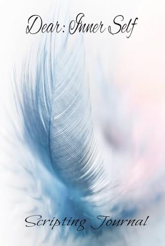 Dear Inner Self: Blank Manifestation Journals for Daily Affirmations, Goal Setting, Law of Attraction Success, Personal Rituals, Magic and ... inches | Hard cover Journal for Scripting. image 2