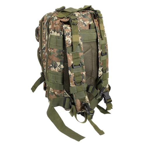 Sac à dos extérieur multifonction multi-poches pour activités de survie