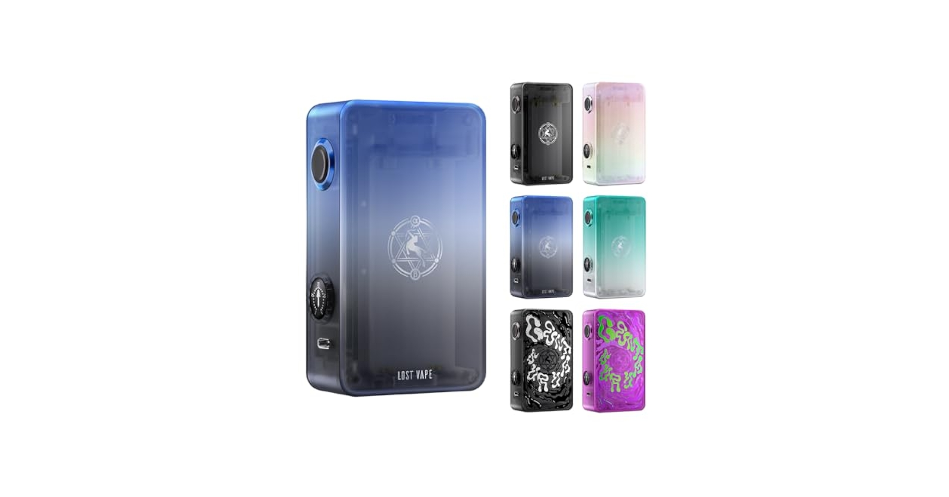 Amazon | Lost vape CENTAURUS P200 BOX Mod ロストベイプ