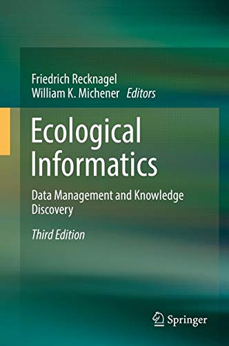 Buy Ecological Informatics — BookShops.in