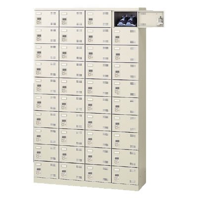 Amazon.co.jp: シューズロッカー40人用(4列10段)ダイヤル錠 SLB-440 Amazon.co.jp: シューズロッカー40人用(4列10段)ダイヤル錠 SLB-440