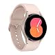 Samsung Galaxy Watch 5 (40mm) Bluetooth – Runde Smartwatch mit Fitness Tracker