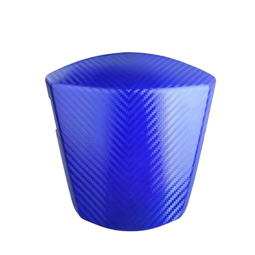 Capot de passager arrière bleu pour moto GSX-R 750 600 GSXR600