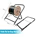 STEREN - CABLE CADDY - CABLE REEL STAND - HOLDS CABLE SPOOLS UP TO 20