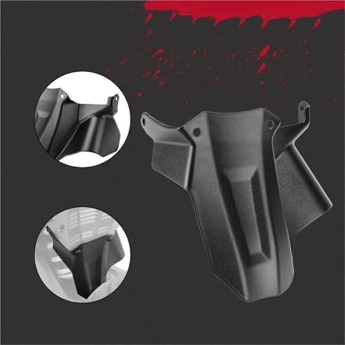 Couvercle Protection Éclaboussures R1300GS Garde-Boue Arrière Plus Propre - 6