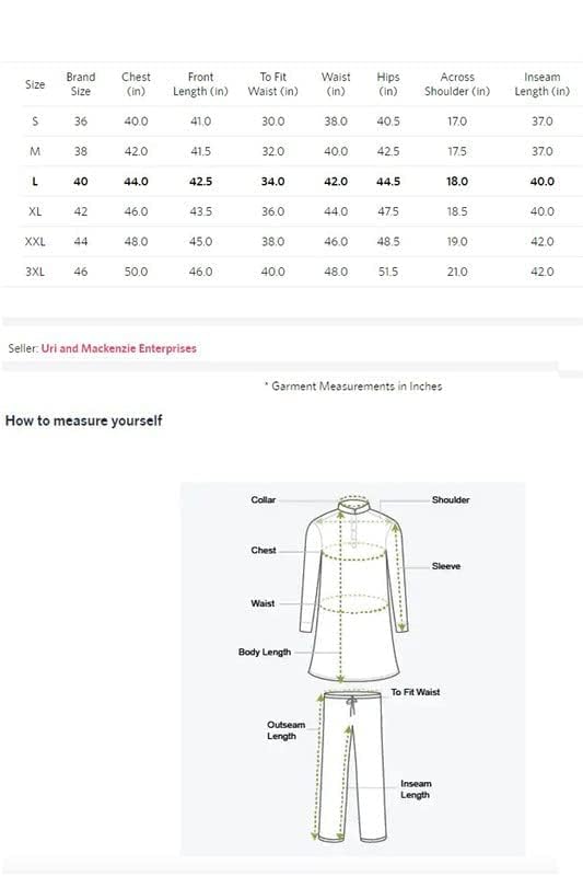 Image of Uri and MacKenzie Men's Silk Blend Kurta Pyjama with Stylish Embroidered Ethnic Jacket