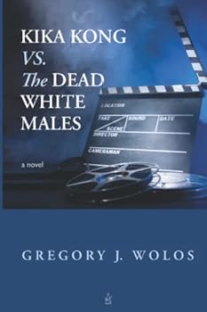 Paperback Kika Kong vs. the Dead White Males Book