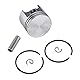 37mm Kolbensatz für 017 MS170 MS170C Kettensäge Teile-Nr. 11300302000