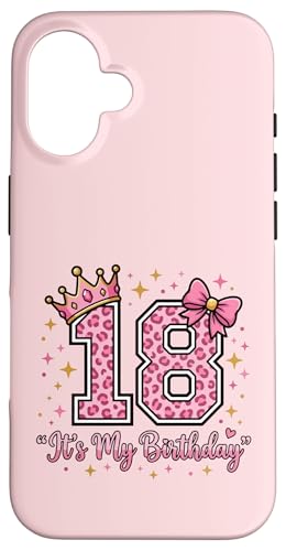 18�΂̒a���� ���̎q �s���N �q���E ���{�� ���� ���킢�� 18�� �X�}�z�P�[�X iPhone 16 �p