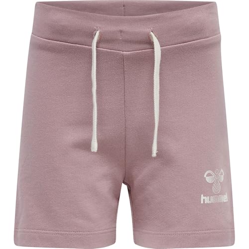 Shorts hummel Proud 98 cm vêtement sport enfant coton bleu