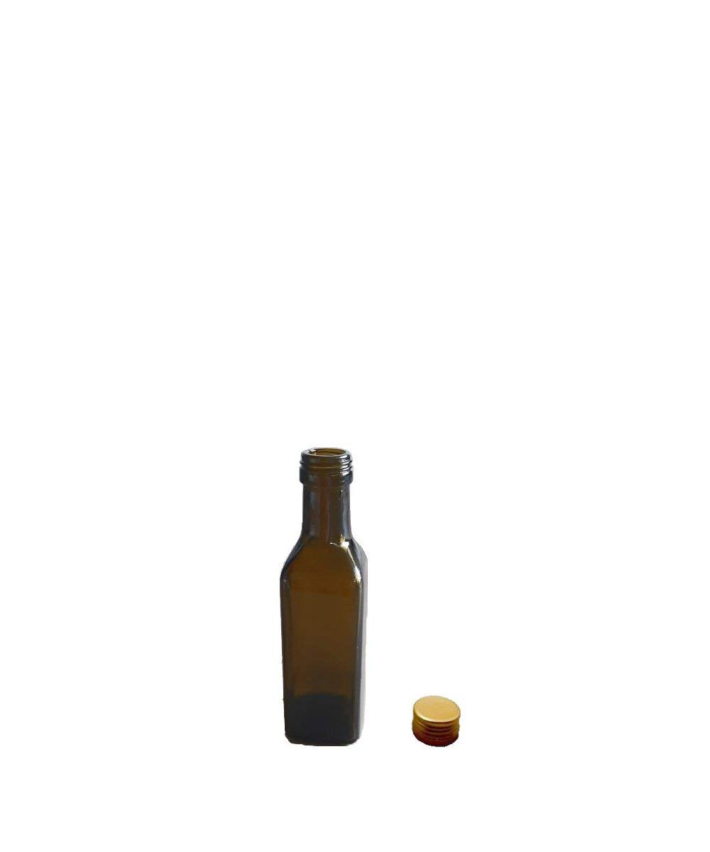 generico Bottiglia Marasca 100 ml colore UVAG in pacchi da 96 pz