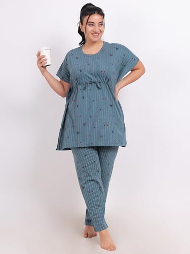 Image of Fabme Women Pajama Top