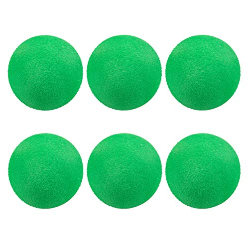 Hog Wild Christmas Elf Ball Popper Toy - Holiday Stocking Stuffer Includes 4 Soft Foam Balls - Squeeze to Pop Air Powered Balls Up to 20 Feet - for Indoor/Outdoor Play - Gift for Kids, Girls, Boys