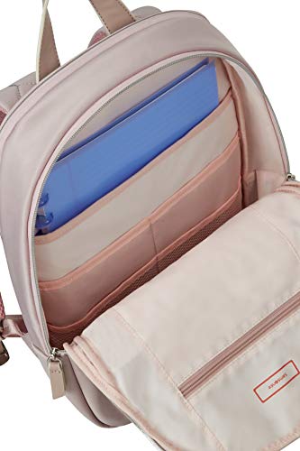 Samsonite Eco Wave plecak na laptopa, szary (Stone Grey), plecaki na laptopa