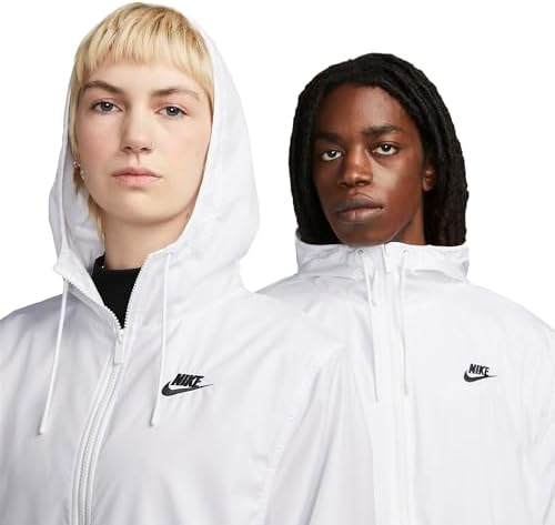 Nike Sportswear Essential Women's Woven Jacket (US, Alpha, Small