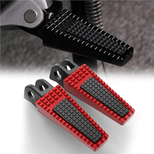 Repose-Pieds Moto Aprilia RSV4 Antidérapant pour Éviter les Glissements de Bottes