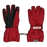 Weiche elastische Manschette LEGO Wear Unisex Kinder Lwatlin 700 Tec Fingerhandschuhe Play Serie Winter Handschuhe, 368, 104 EU