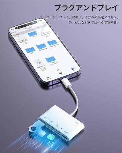 USB sd
