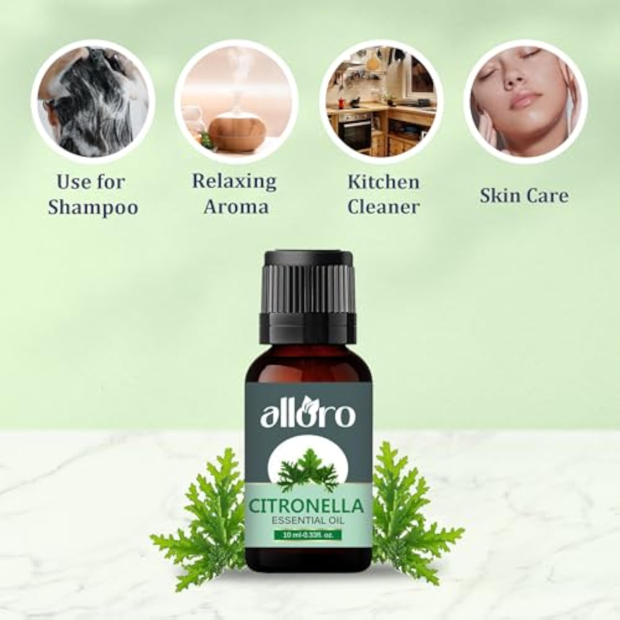 Lavender & Citronella Essential Oil, Aroma Therapy
