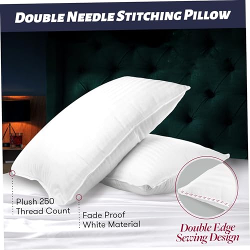 Set 2 Almohadas 45x70 cm Soft y Comfort miniatura 5
